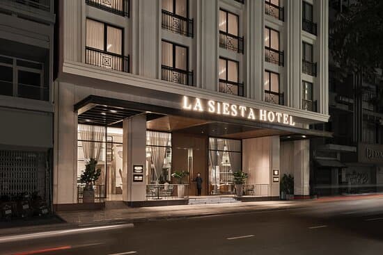 PALACE HOTEL HO CHI MINH CITY – vue 4
