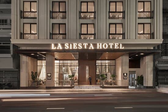 PALACE HOTEL HO CHI MINH CITY – vue 3