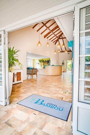 Hotel Bambou 2* – vue 3