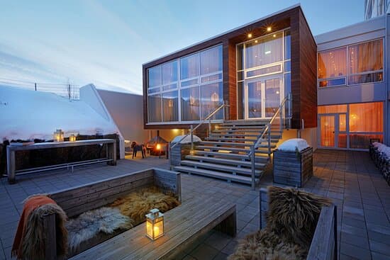 Hôtel HITEL EDDA AKUREYRI