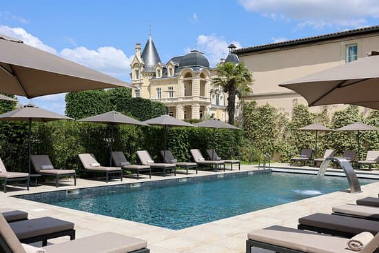 SAINT EMILION GRAND BARRAIL CHATEAU RESORT & SPA 1 NUIT EN DEMI PENSION 2 SOINS ET ACCES SPA ! – vue 4