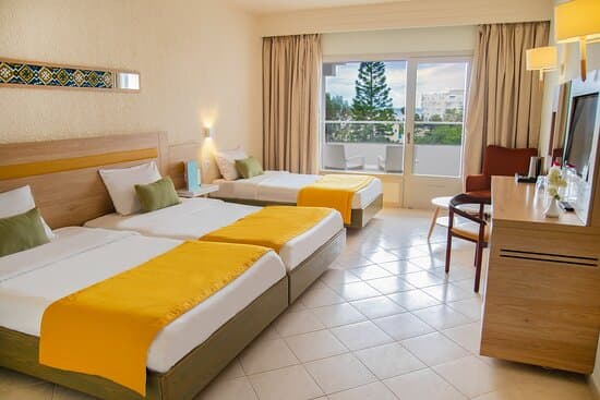 Hotel Lookéa Beach Azur – vue 4