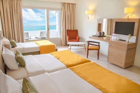 Hotel Lookéa Beach Azur – vue 3