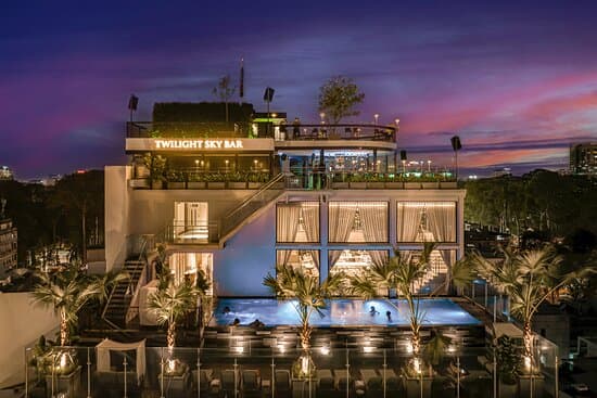 PALACE HOTEL HO CHI MINH CITY – vue 5
