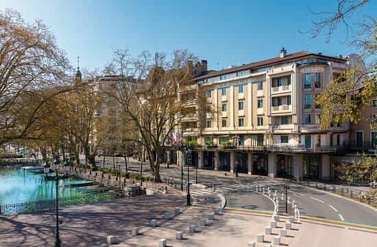Hôtel SPLENDID HOTEL