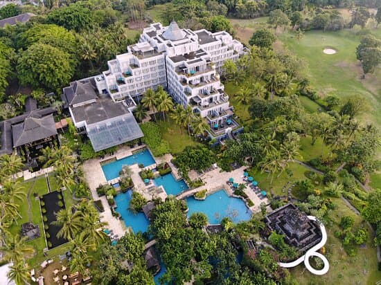 Hôtel HOTEL NOVOTEL YOGYAKARTA