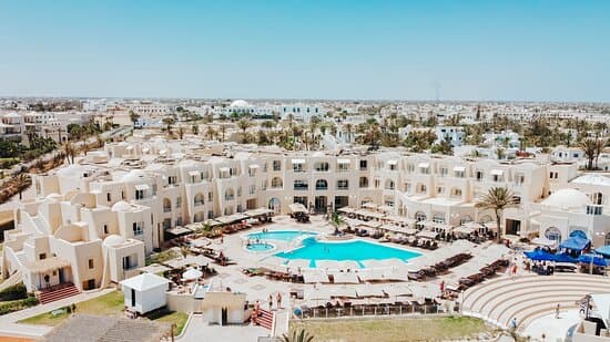 Hotel Telemaque 3* – vue 5