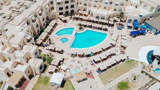 Hotel Telemaque 3* – vue 2