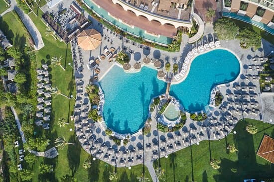Hotel Blue Bay Villas 3* – vue 5