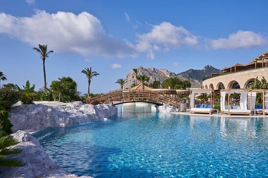 Hotel Blue Bay Villas 3* – vue 2