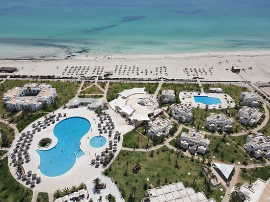 VINCCI DJERBA RESORT – vue 4