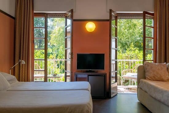 HOTEL BESTWESTERN VILLA MABAPA – vue 4