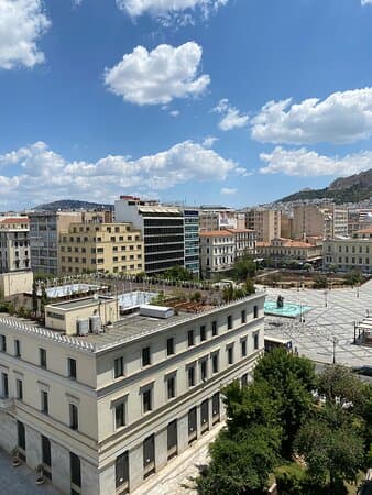 Hôtel ECONOMY HOTEL ATHENS