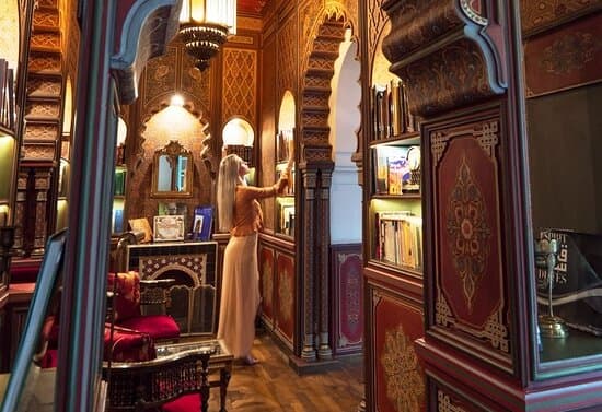 Hôtel Palais Jamaï 5* – vue 4