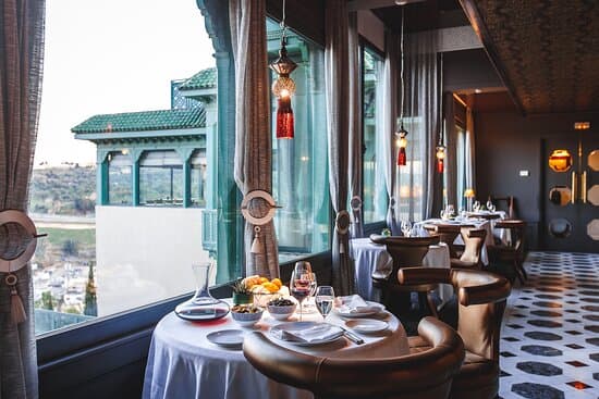 Hôtel Palais Jamaï 5* – vue 2