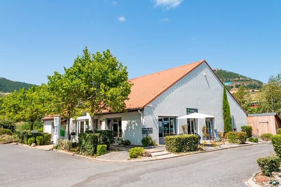 HOTEL CAMPANILE MILLAU – vue 2