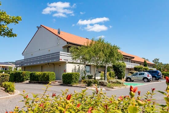 Hôtel HOTEL CAMPANILE MILLAU