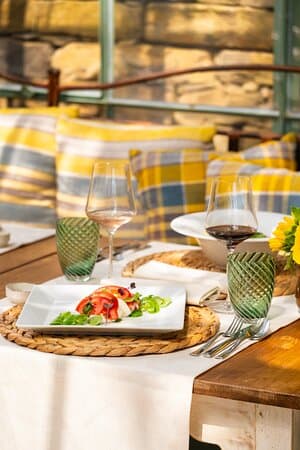 L'ULTIMO MULINO HOTEL GAIOLE IN CHIANTI – vue 5