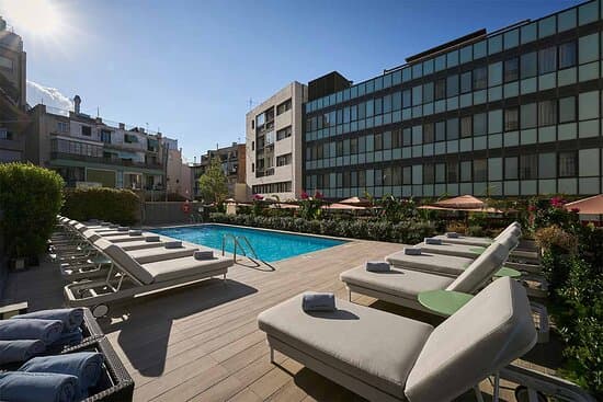 Hôtel HOTEL CATALONIA RAMBLAS