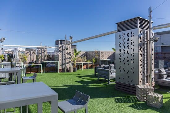 NOVOTEL MADRID PUENTE DE LA PAZ – vue 5