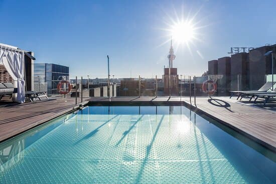 NOVOTEL MADRID PUENTE DE LA PAZ – vue 4