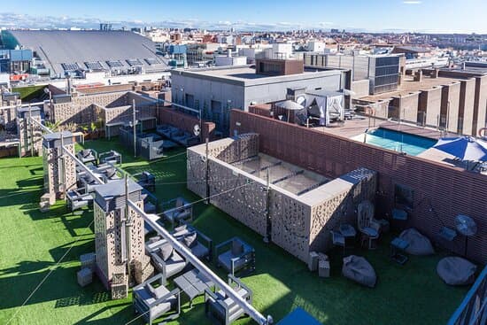 NOVOTEL MADRID PUENTE DE LA PAZ – vue 3