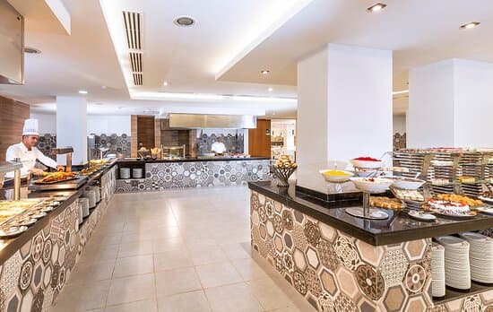 HOTEL HOTETUR SUN BEACH – vue 4