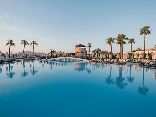 HOTEL CLUB ERSAN – vue 5