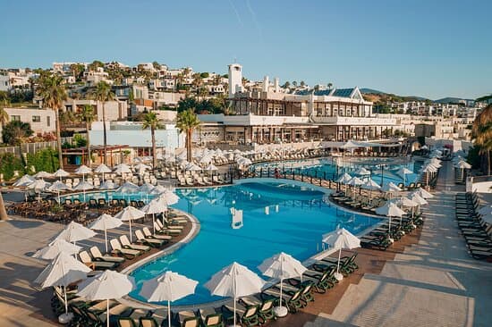 Hôtel HOTEL CLUB ERSAN