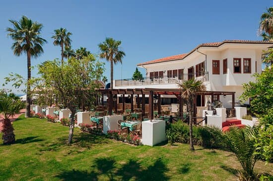 HOTEL CLUB ERSAN – vue 4