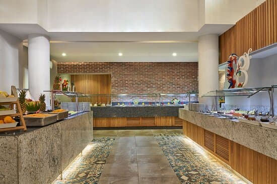 HOTEL THE THREE CORNERS RIHANA INN – vue 3