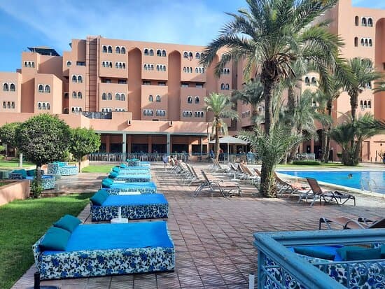Hôtel Hotel Framissima Les Idrissides 4*