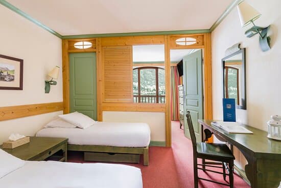 CLUB MED SERRE CHEVALIER – vue 5
