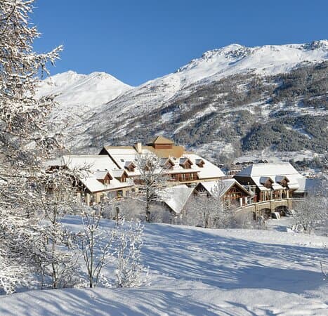 Hôtel CLUB MED SERRE CHEVALIER