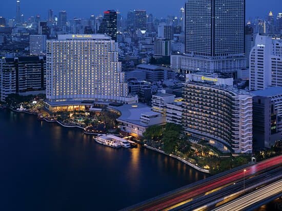 Hôtel PRINCE PALACE HOTEL BANGKOK
