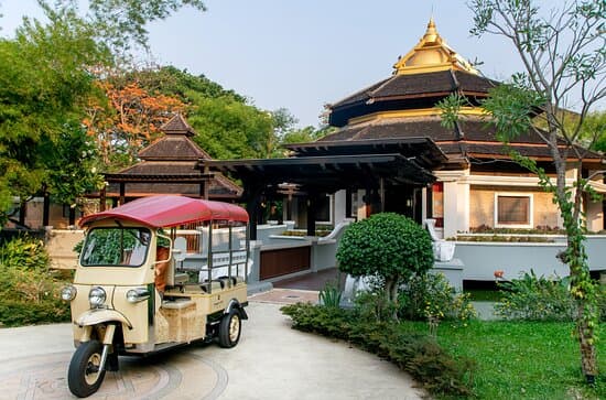 HOTEL CHIANG MAI GATE – vue 3
