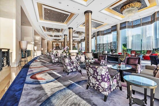 PRINCE PALACE HOTEL BANGKOK – vue 4