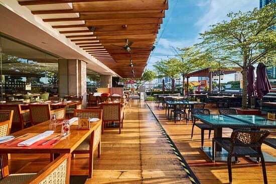 PRINCE PALACE HOTEL BANGKOK – vue 5