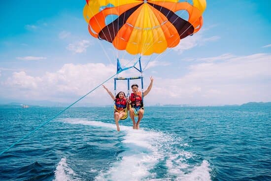 NEXUS RESORT KARAMBUNAI KOTA KINABALU – vue 4