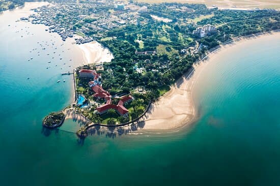 NEXUS RESORT KARAMBUNAI KOTA KINABALU – vue 2