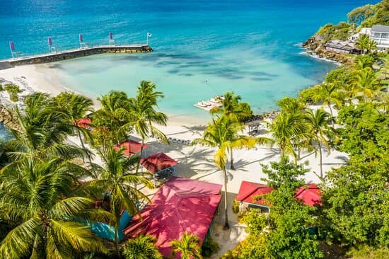 HOTEL LA CREOLE BEACH HOTEL AND SPA – vue 4