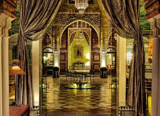Hôtel Hôtel Palais Jamaï 5*