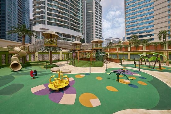 RENAISSANCE HOTEL KUALA LUMPUR – vue 5
