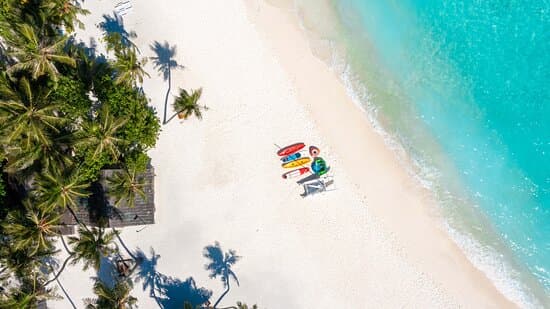 Hotel fihalhohi Island Resort 3* – vue 2