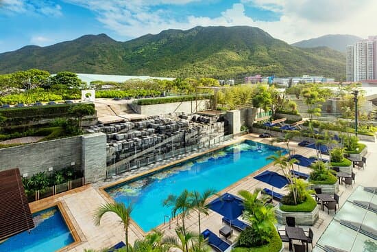 Hôtel NOVOTEL CITYGATE HONG KONG