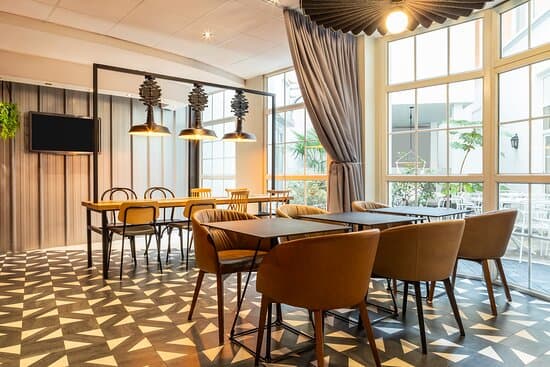 HOTEL LE RELAIS MONTMARTRE – vue 3