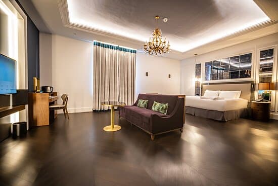 SHERATON BALKAN HOTEL SOFIA – vue 5