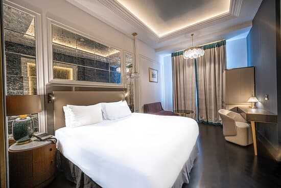 SHERATON BALKAN HOTEL SOFIA – vue 4
