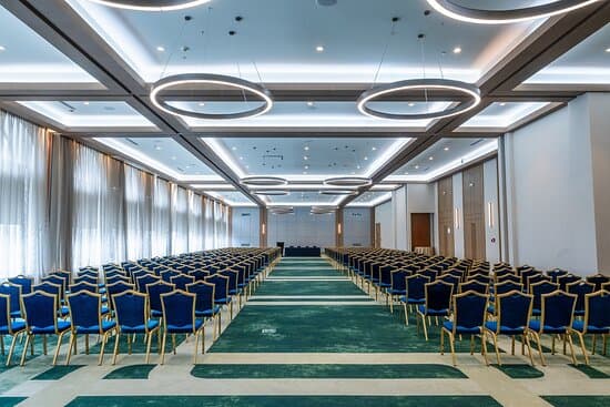 SHERATON BALKAN HOTEL SOFIA – vue 2