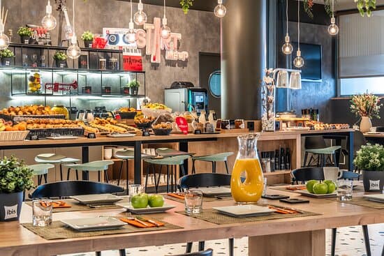 BEST WESTERN VILLA BARAJAS AIRPORT – vue 3